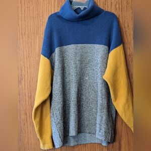 Free People  Turtleneck Sweater